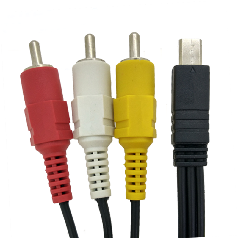 索尼szhylink相机视频sonyvmc15mr2av线索摄像机multi视频线