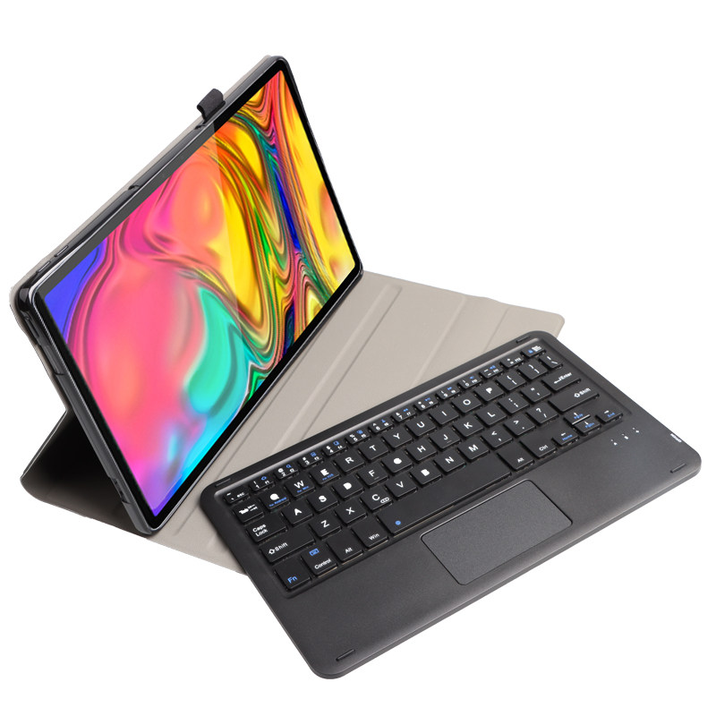联想平板小新pad11英寸保护套带蓝牙键盘触摸鼠标pro115全包边软壳tab