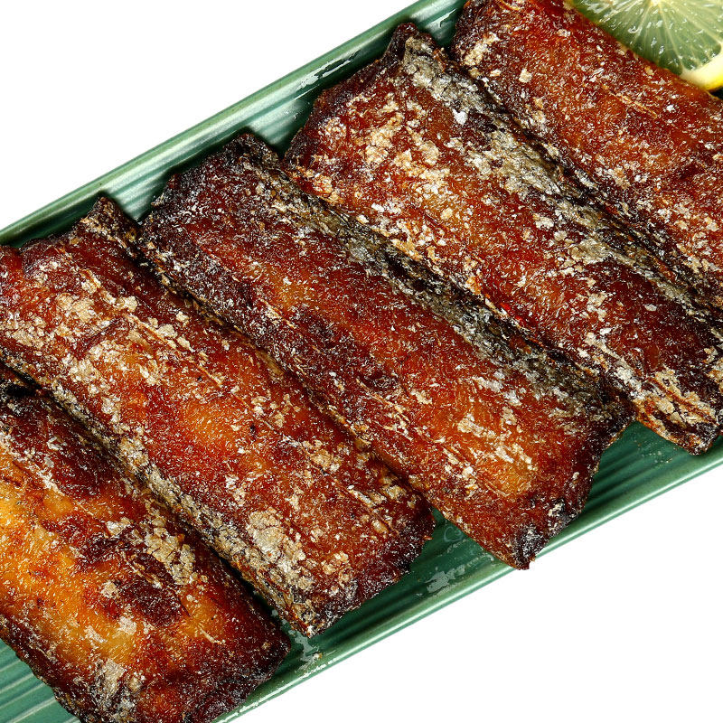 带鱼舟山中段加热冷冻新鲜特产段中段糖醋秘制带鱼