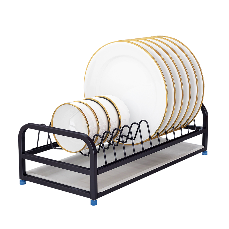 304不锈钢加宽碗碟架 家用厨房放碗架大盘子收纳架沥水置物架新品