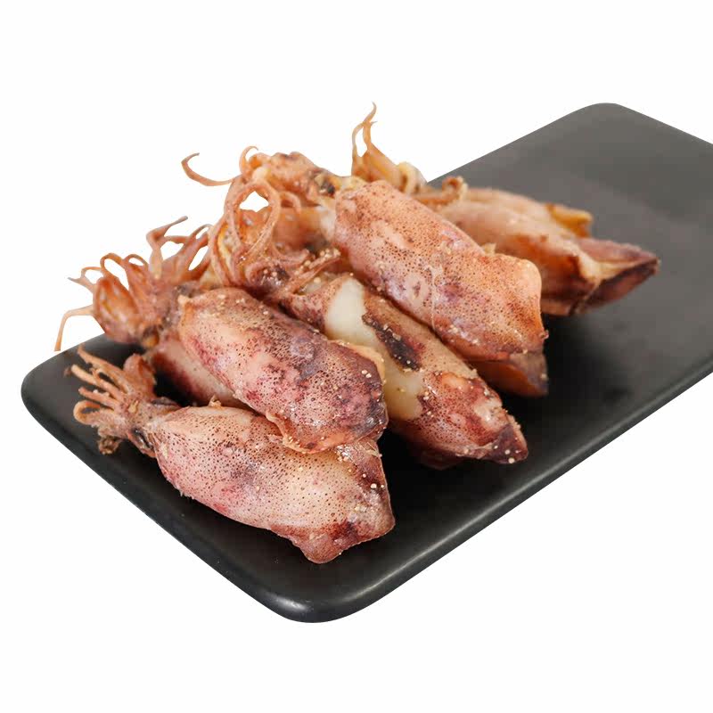 海兔满籽大小墨鱼仔鲜活海鲜冷冻笔管鱼全籽乌贼八爪鱼海兔子包邮