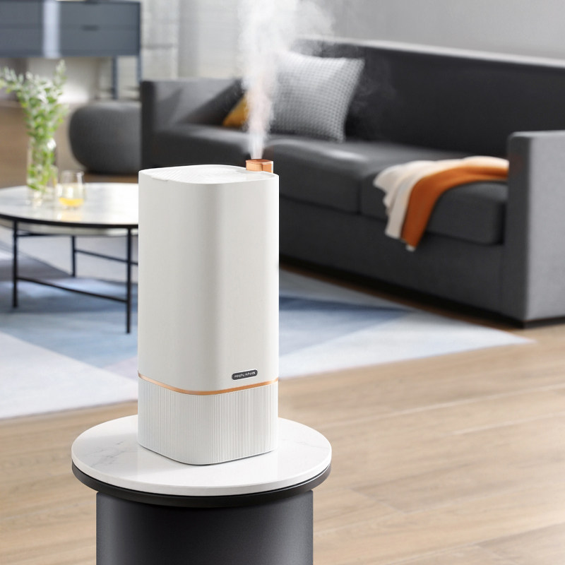 摩飞加湿器mr2082静音卧室孕妇婴儿落地式大容量喷雾加湿器