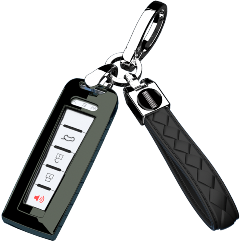 适用于2022款魏派vv7钥匙套魏派摩卡汽车汽车装饰装饰品车用钥匙包