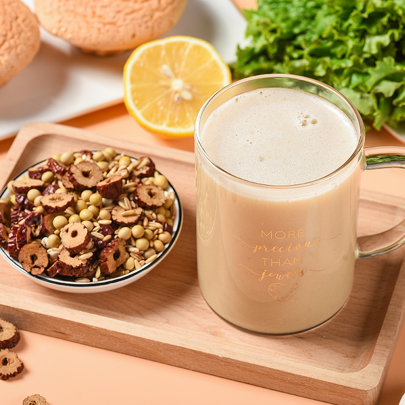 豆浆红枣薏仁袋装商用黄豆豆子五谷杂粮组合现磨杂粮组合