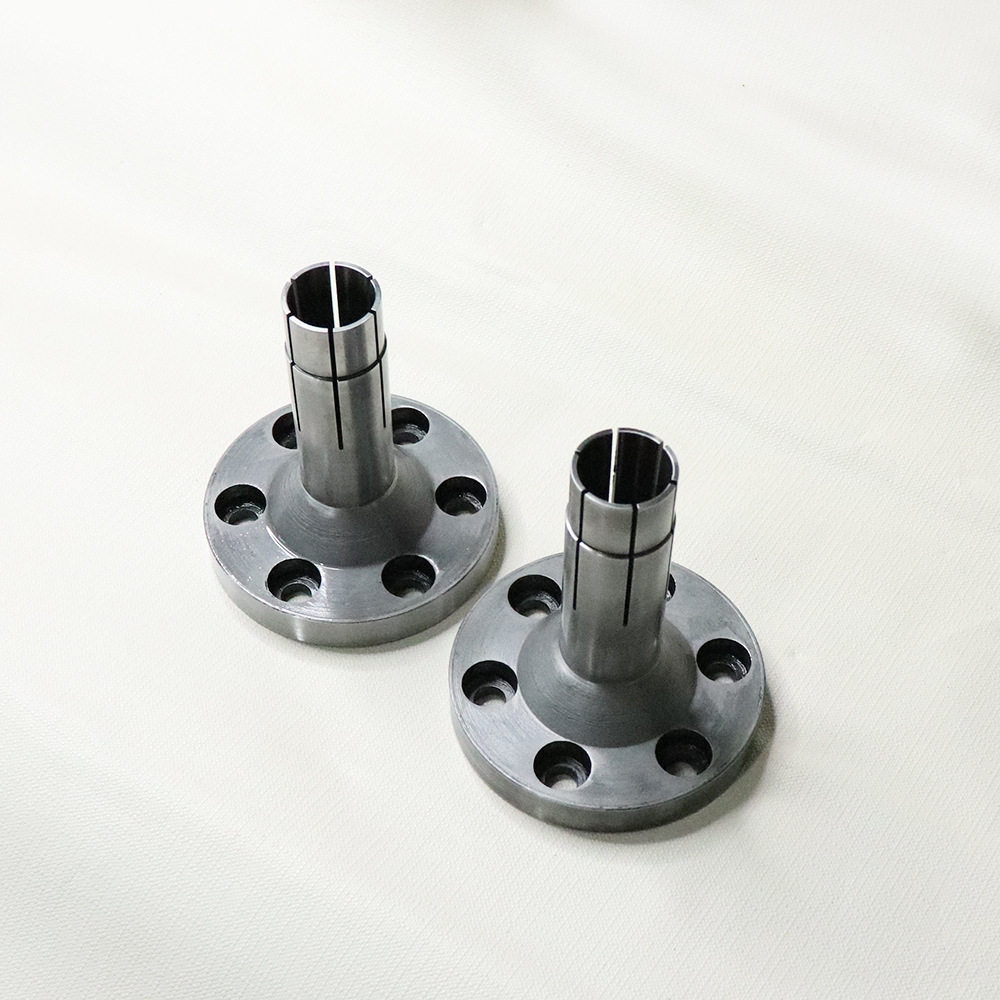 夹头内撑夹具数控车床气动配件t01夹头