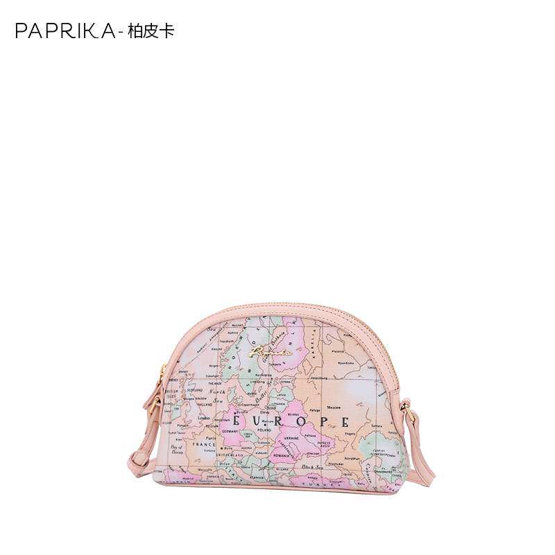 paprika新款小包手拿个性简约斜挎包单肩秋冬小辣椒通用款女包