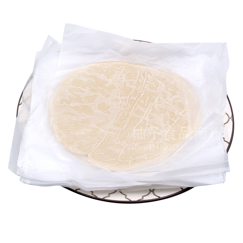 霍嘉5片饼食手撕速食面饼450g煎饼原味早餐手抓饼