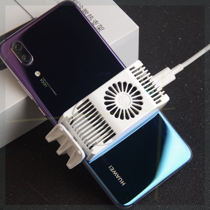 百科仕手机散热器降温神器发烫游戏贴片水冷冷却手机散热器