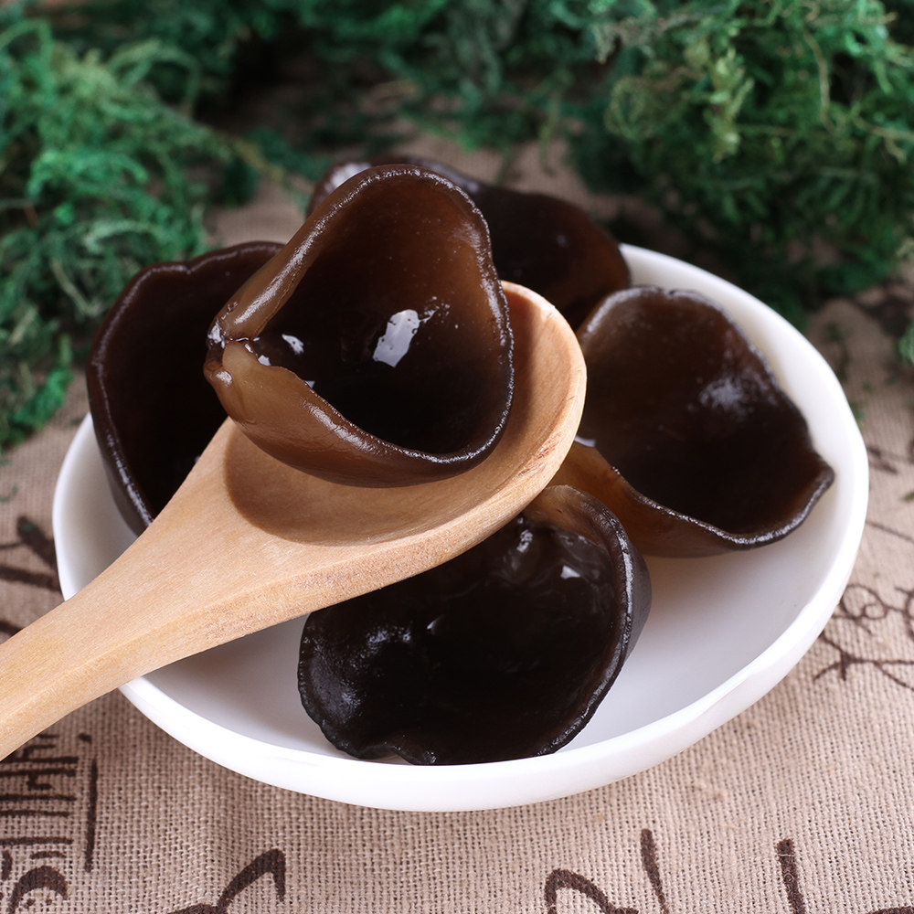 黄松甸 黑山碗耳 250g 小碗耳 老鼠耳 地理标志保护产品 南北干货