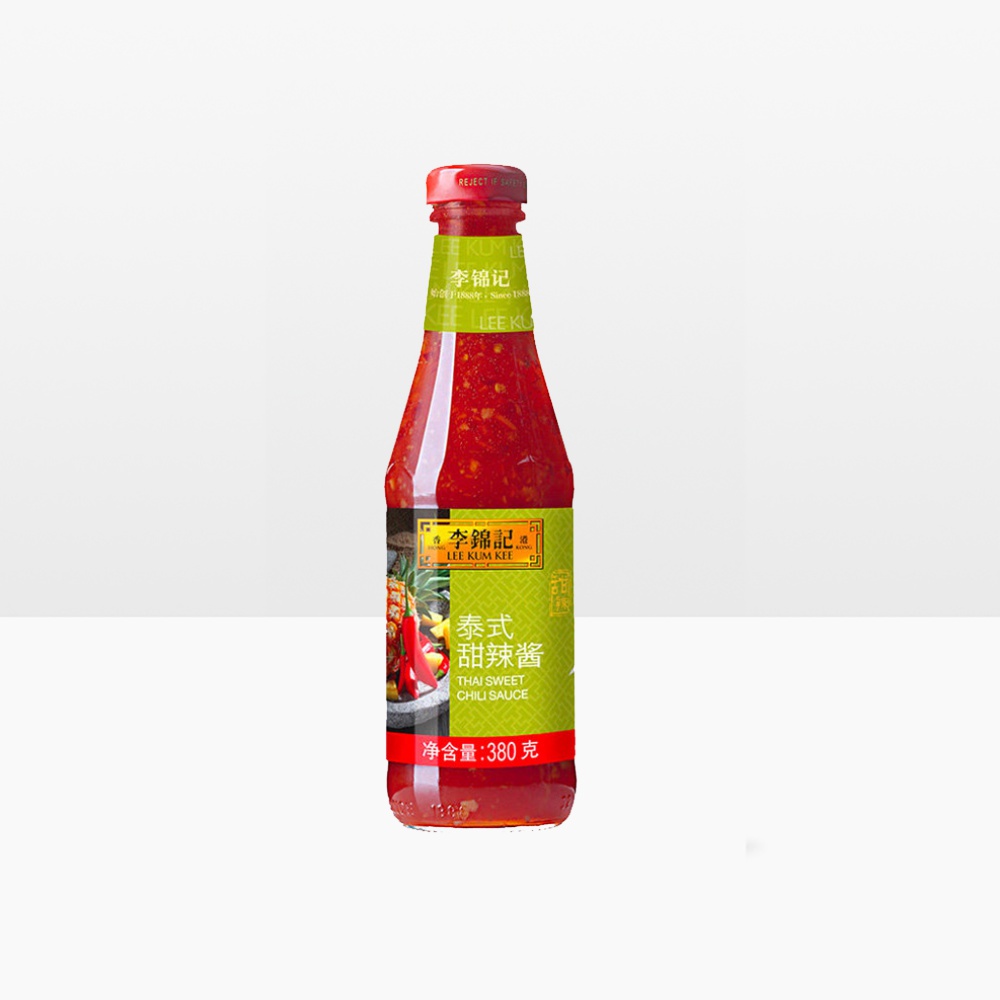 李锦记 泰式甜辣酱 380g 调味酱