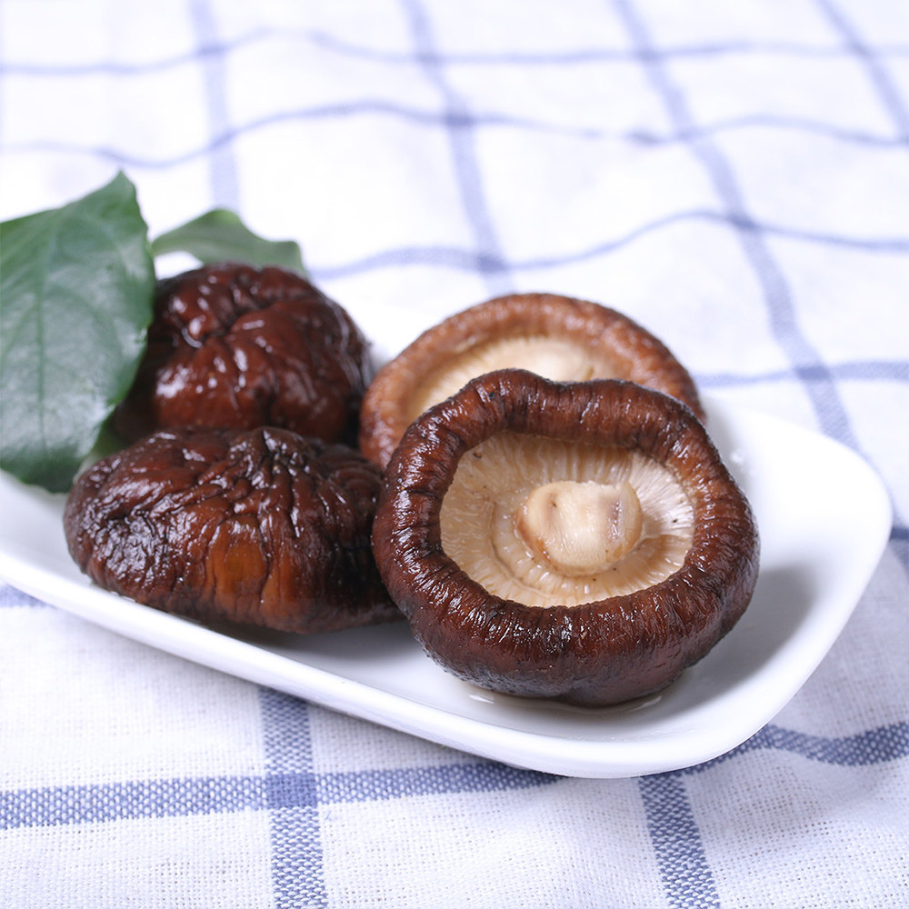 八荒 珍珠香菇 200g 南北干货