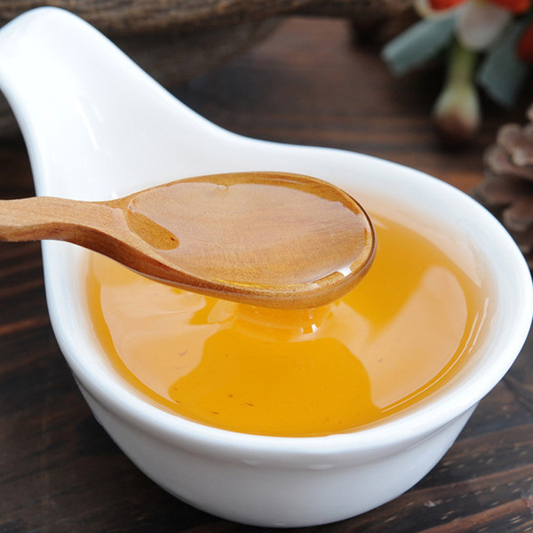 竹溪土蜂蜜土特产野迪森林蜂蜜农家自产天然药材250g百花蜜