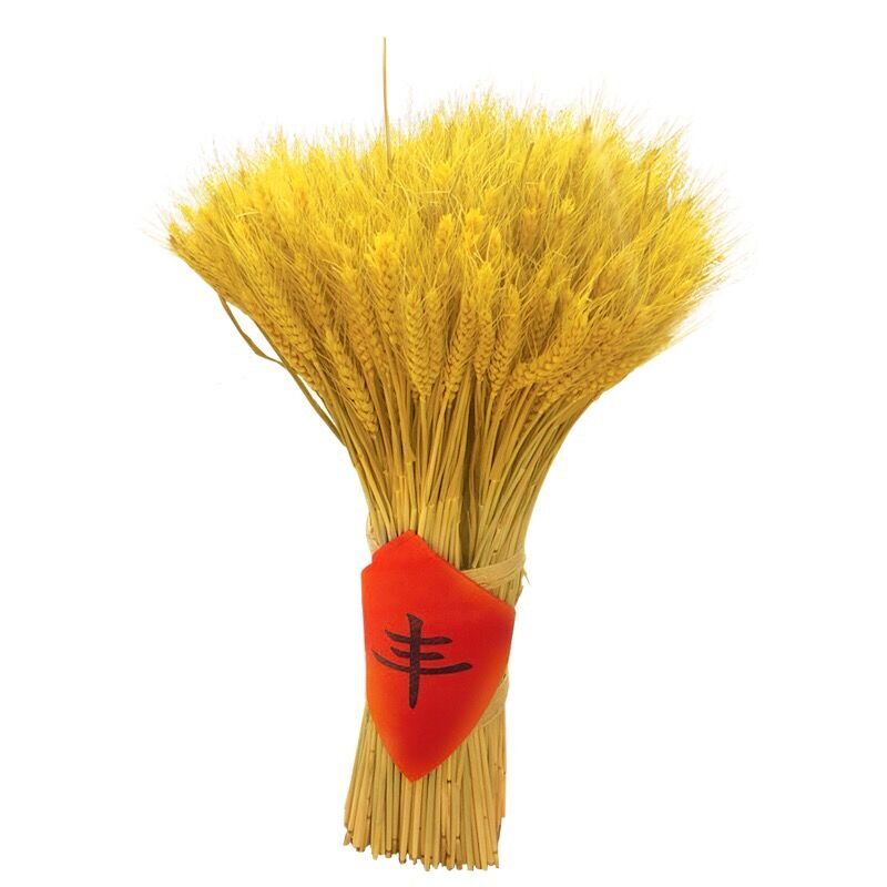 装饰麦穗干花小麦麦子花束开业大麦田园礼品仿真花
