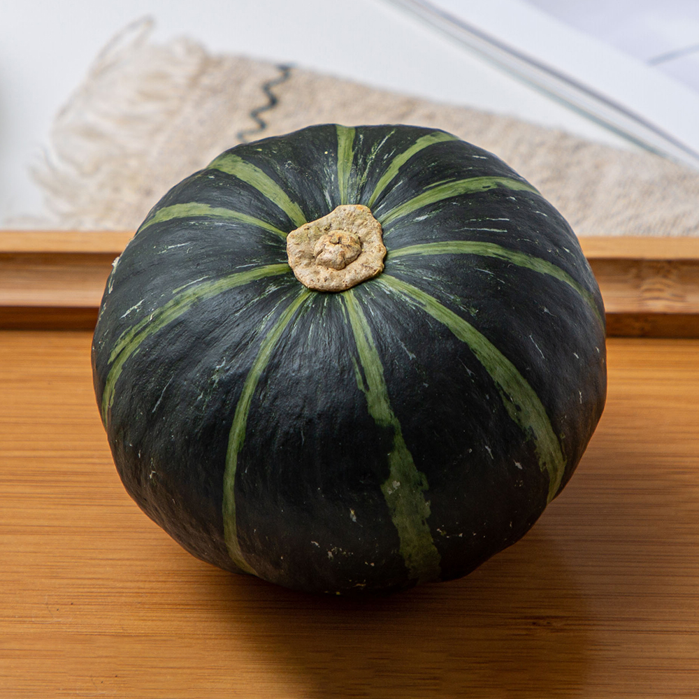 南瓜贝贝青南宝宝辅食46斤812个彩箱南瓜