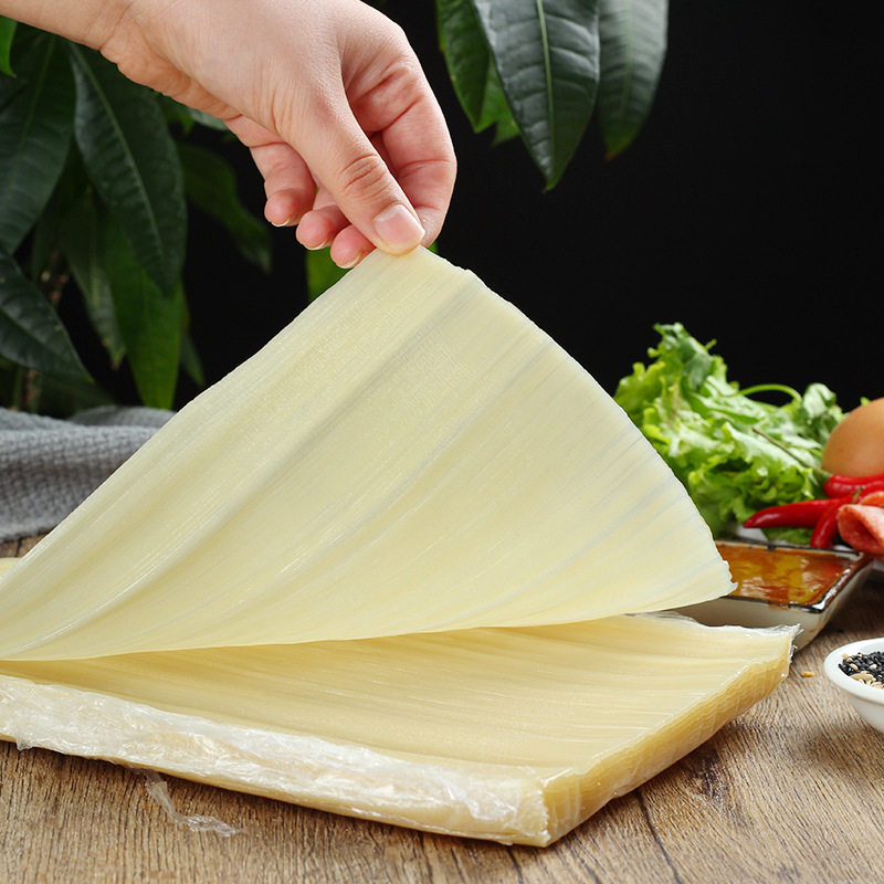 北国鸿达正宗东北冷面皮面片面面饼真空家用冷面