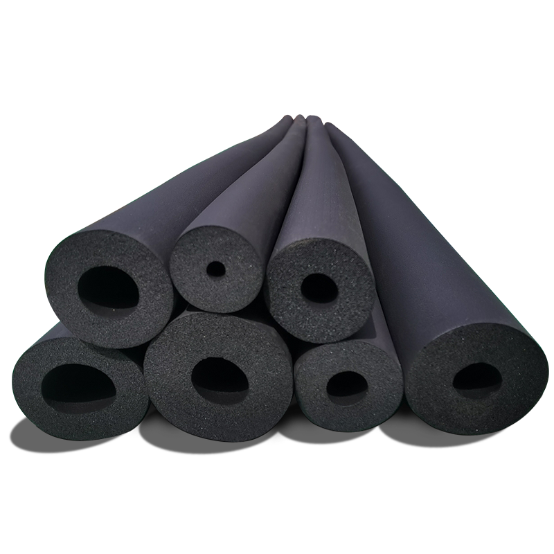 橡塑管空调铜管保温管套室外防晒抗老化防冷凝水材料防水保护套