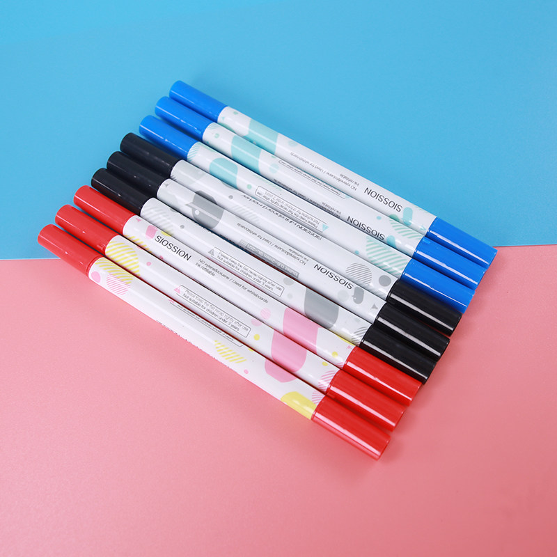 白板专用西景可写草稿溶性水醇配件用笔可擦白板笔