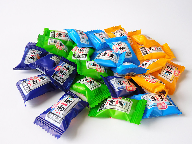 活该怀旧喜糖童年食品店零食软糖酸糖小时候40包糖果