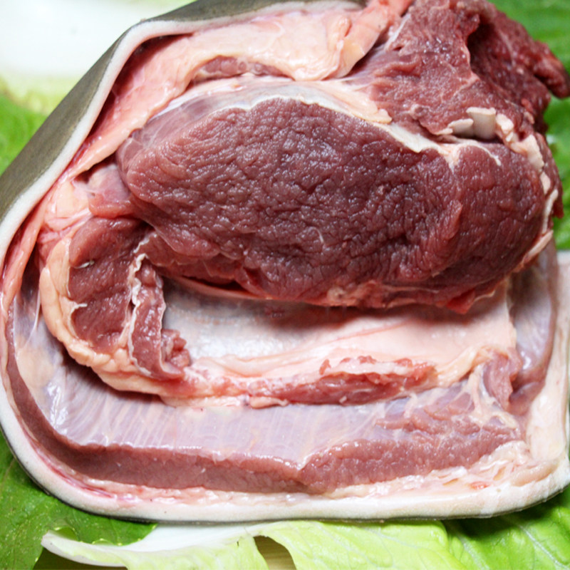 贵州带皮牛腩新鲜牛肉现杀整块五花花生鲜肉生牛肉