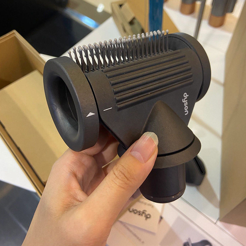 适配dyson戴森吹风吹风机机防飞翘顺发风嘴配件电吹风