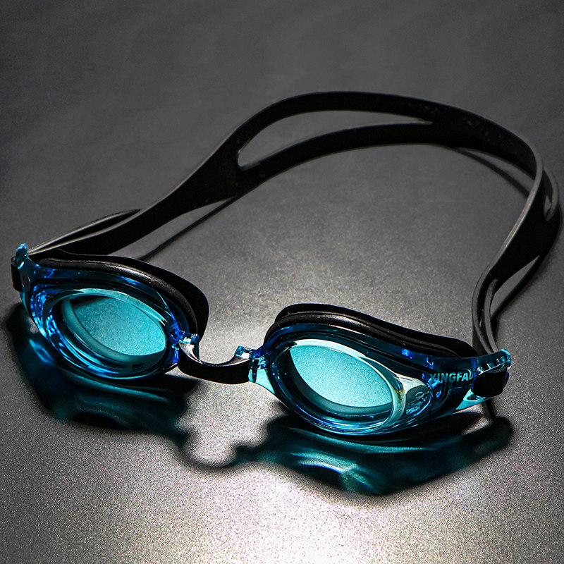 英发yingfa泳镜近视防水防雾高清游泳眼镜男女泳镜