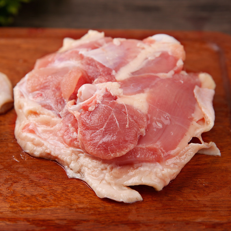 腿肉鸡腿生鸡新鲜冷冻肉鸡带骨黄焖鸡块奥尔良生鸡肉