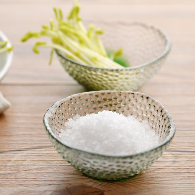 绿色盐场腌制泡菜500g中粗焗鸡海盐