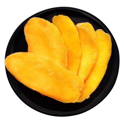 芒果干500g网红零食一斤袋装蜜饯水果干果脯小吃年货礼包特产整箱