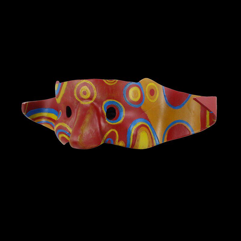 新警察故事电影阿祖面具全队除暴酒吧街舞面罩劫匪头套吴彦祖同款