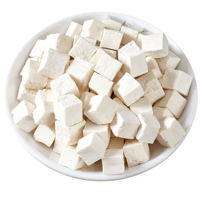 茯苓同仁堂500克正品中药云南丁茶云苓松苓磨茯苓