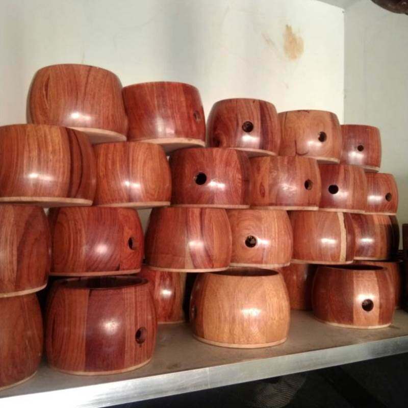 板胡实木瓢红酸枝高音中音兰考泡桐面板配件板胡