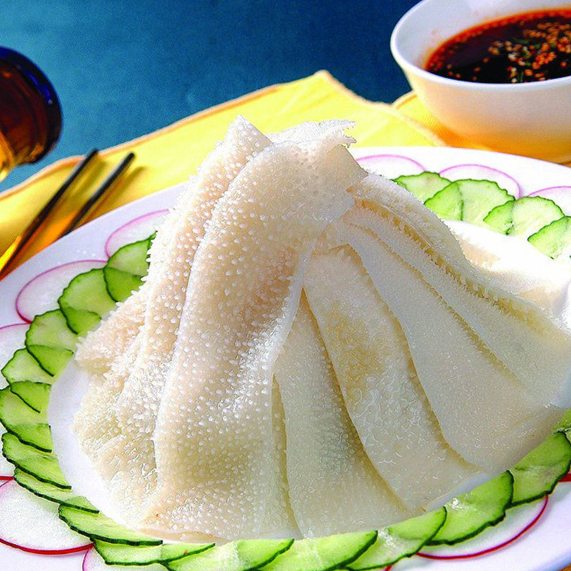 白毛肚新鲜冷冻千层肚150g重庆火锅食材白色毛肚散装切毛肚牛百叶