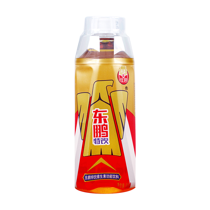 东鹏特饮维生素功能饮料500ml*24瓶整箱 累了困了喝东鹏特饮