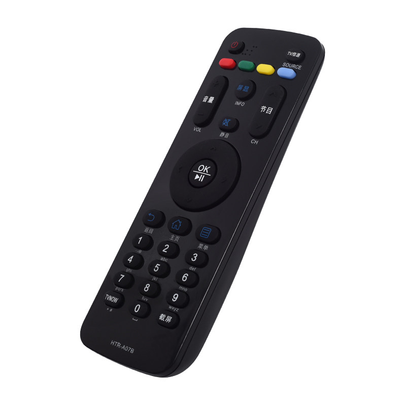 适用于原装haier海尔电视遥控器htra07bh48e09h42e10h48e10遥控设备