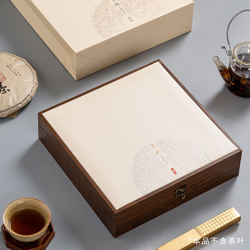 茶饼包装盒:让茶叶更显珍贵