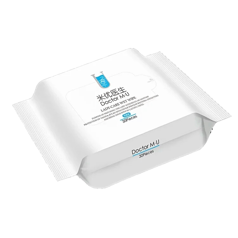 米优医生私处洁阴卫生护理湿巾生理成人房事常规湿巾