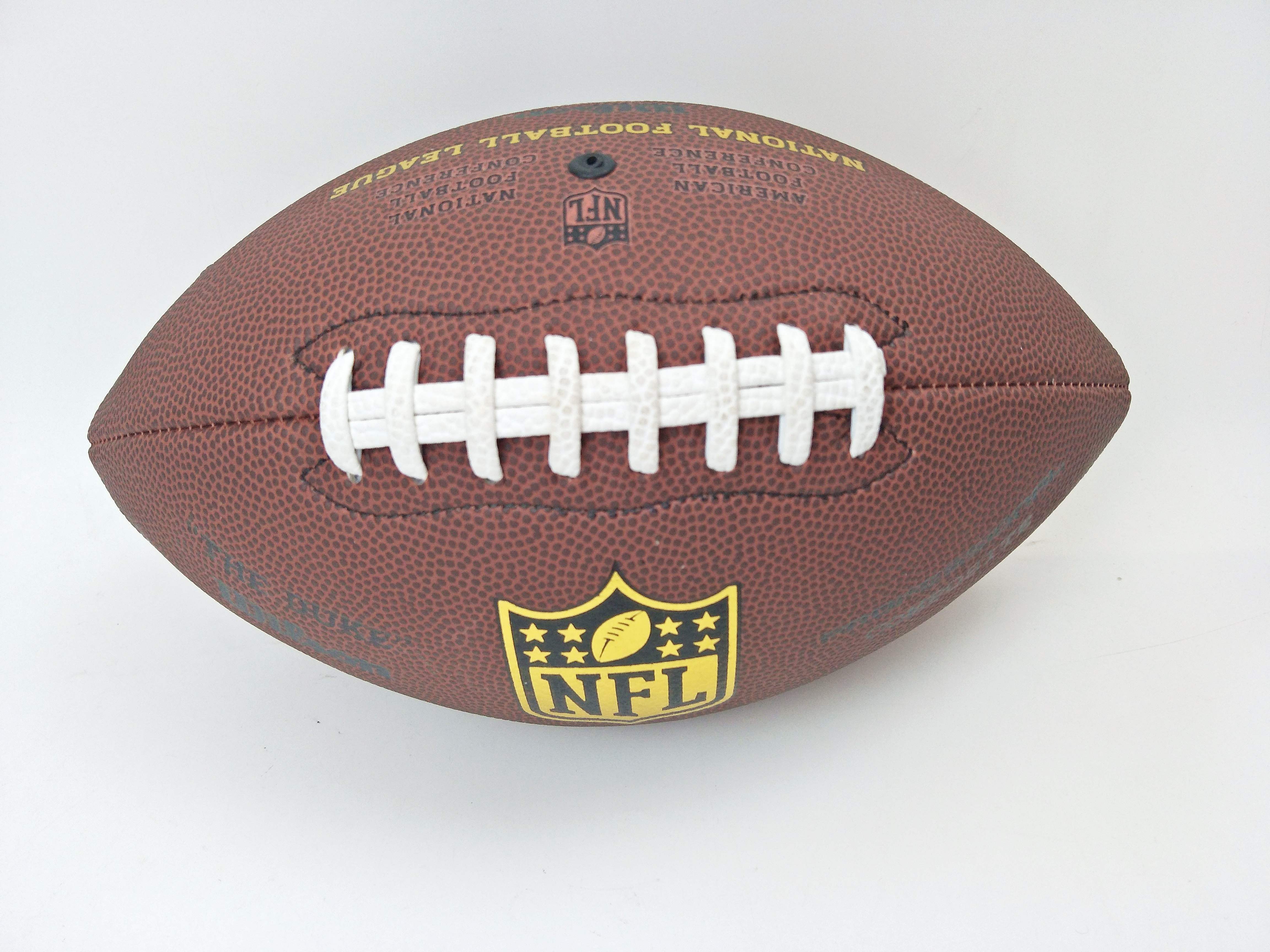 nfl橄榄球成人青少年比赛用标准橄榄球海鹰爱国者三号儿童球