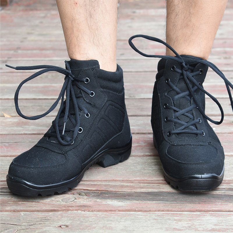 冬季配发19轻便防寒靴加厚羊毛军靴加绒新07防寒雪地靴保暖05棉鞋