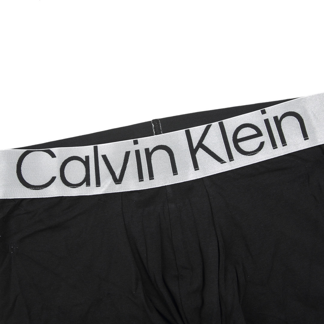 calvinkleinck卡尔文克雷恩3件平角四角内裤000nb3130a男平角内裤