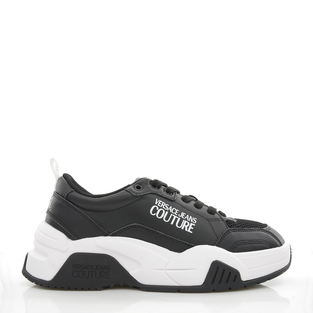 versace范思哲vj正品男士简约百搭老爹鞋低帮鞋单鞋