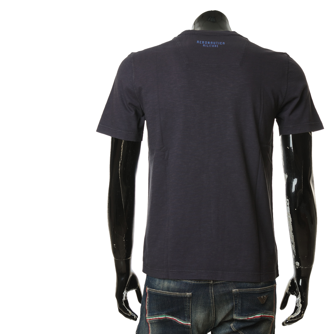aeronauticamilitaream空军男士短袖圆领221ts1960j540t恤