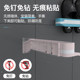Wall storage rack foldable slippers artifact bathroom toilet bathroom wall wall shelf free nail punch Wall storage rack foldable slippers artifact bathroom toilet bathroom wall wall shelf free nail punch