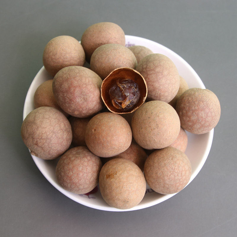 桂圆500g新货广西特产龙眼干货特级8a大颗桂圆干