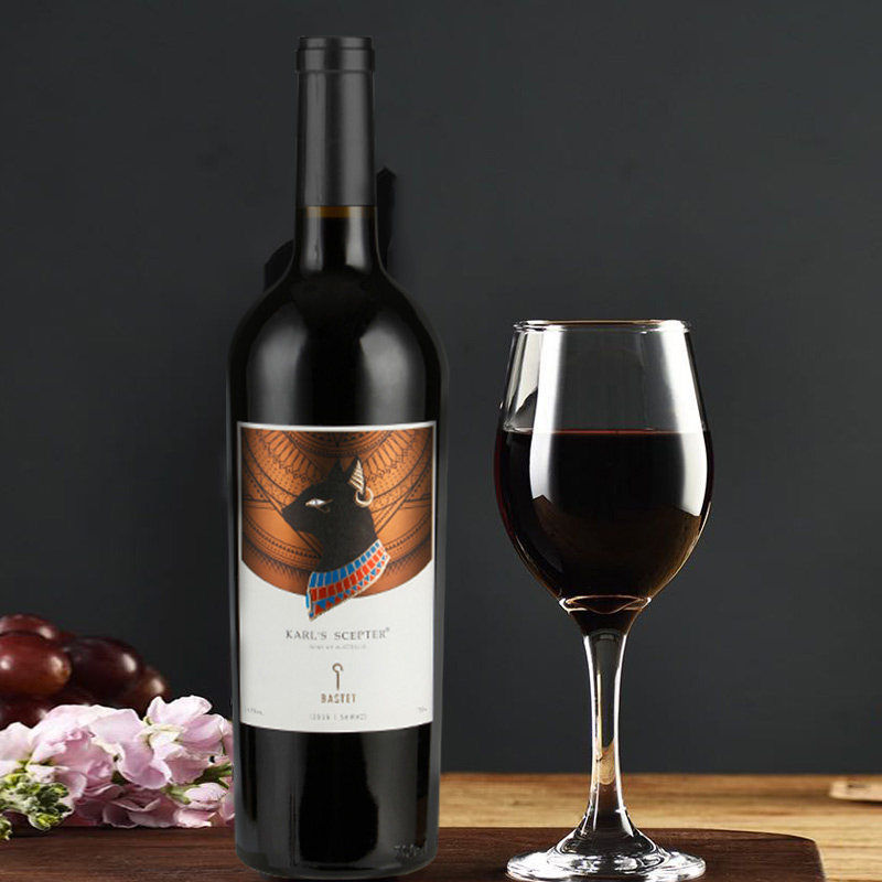 澳洲原瓶进口红酒法老传说狮特红葡萄酒2支装750ml干红静态葡萄酒