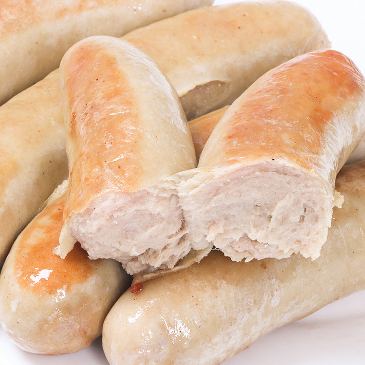 健士牌低脂牛肉肠香肠500g2包早餐