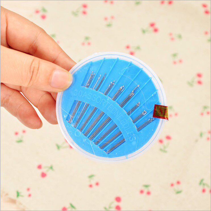 手工缝衣针家用用手老式缝针缝纫diy十字绣工具针