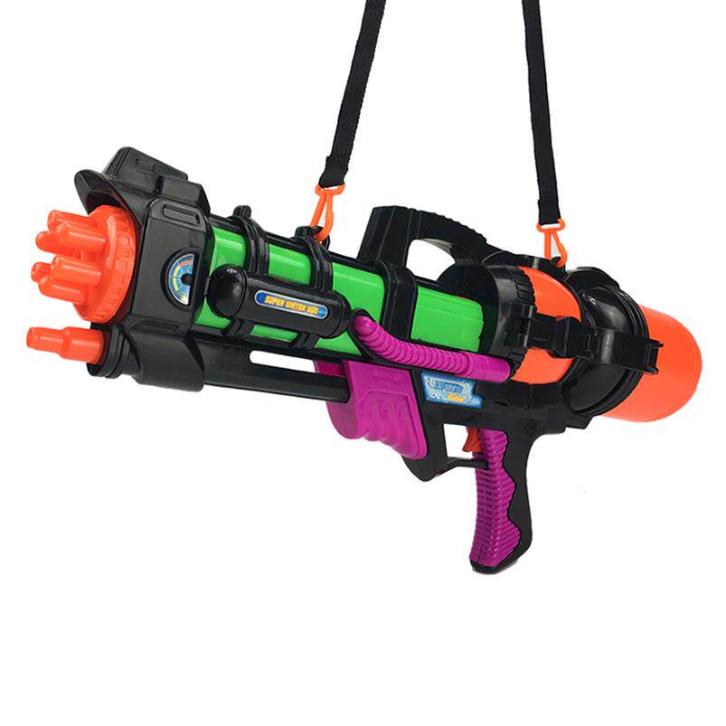 水枪玩具大容量呲水枪 神器喷水枪小号多款户外男孩女孩礼物呲水