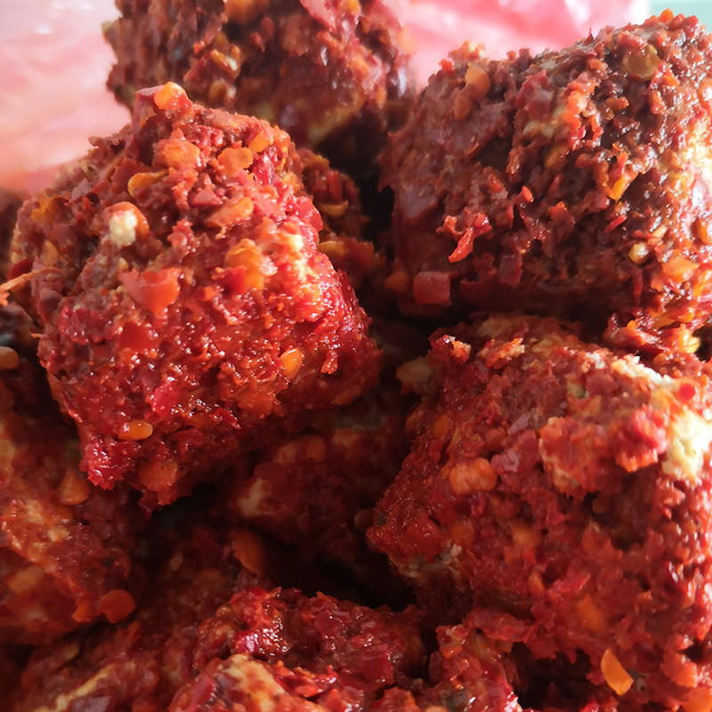 邵阳豆腐湖南隆回特产自制农家豆腐乳臭豆腐朽其他食品