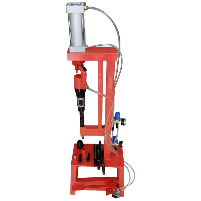 刹车刹车片铆钉机气动工具双梁加固压铆车皮机c4气动铆钉机