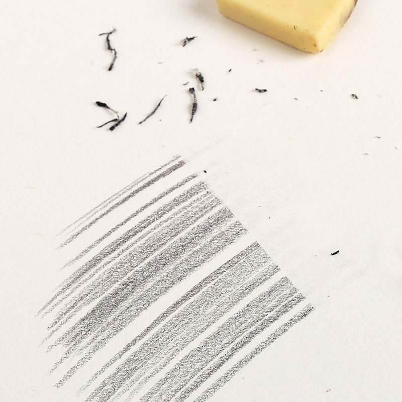 画纸初学者180g加厚学生开学半开画画开的四开素描